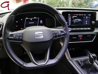 SEAT León 2.0 TDI SANDS Style Go 85 kW (115 CV)
