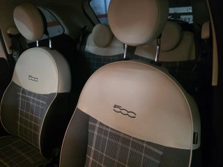 FIAT 500 2020