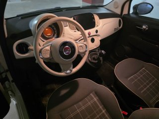 FIAT 500 2020