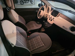 FIAT 500 2020