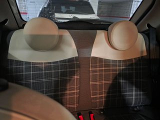 FIAT 500 2020