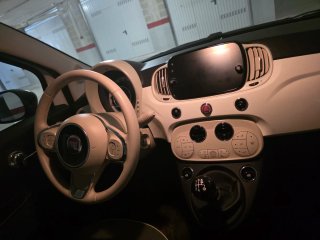 FIAT 500 2020