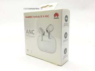 in-ear huawei freebuds se 4