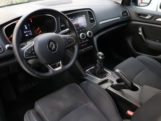 Renault Megane Intens Blue dCi 85 kW (115 CV)