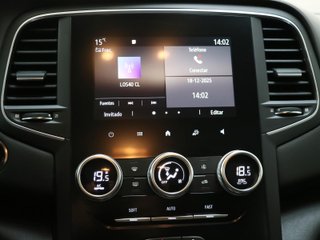 Renault Megane Intens Blue dCi 85 kW (115 CV)