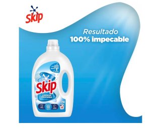 4 Uds Skip Limpieza Profunda 50 lavados
