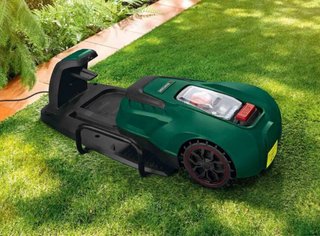 Robot Parkside para repuestos. Falla pantalla