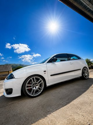 SEAT Ibiza 2005