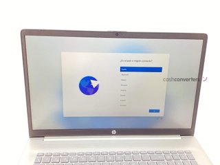 pc portatil hp hp laptop 17-cp2xxx