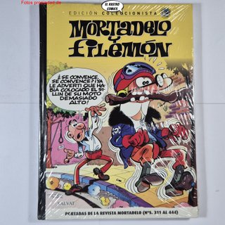 Mortadelo y Filemon Edición Coleccionistas 77