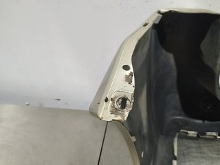 PARAGOLPES TRASERO FIAT SCUDO (272) FURGÓN