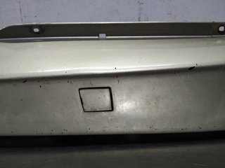 PARAGOLPES TRASERO FIAT SCUDO (272) FURGÓN