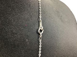 cadena oro 18k 25cm