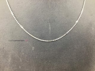 cadena oro 18k 25cm