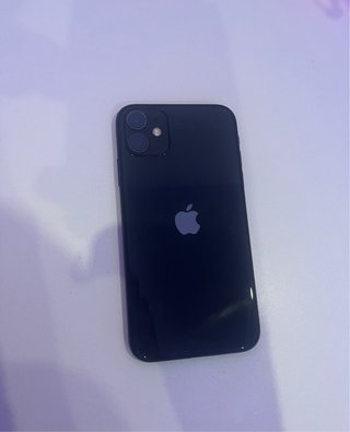 iPhone 11 Negro