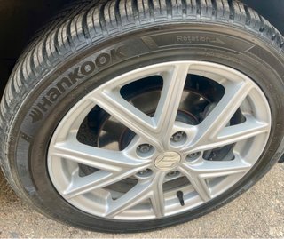 Suzuki Swift Sport 1.6 136 cv