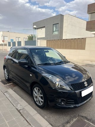 Suzuki Swift Sport 1.6 136 cv