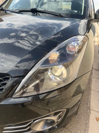 Suzuki Swift Sport 1.6 136 cv