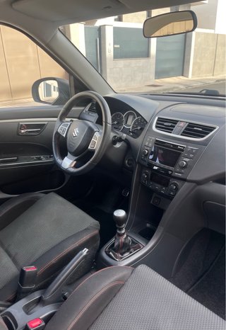 Suzuki Swift Sport 1.6 136 cv