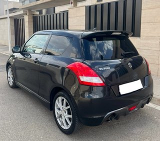 Suzuki Swift Sport 1.6 136 cv