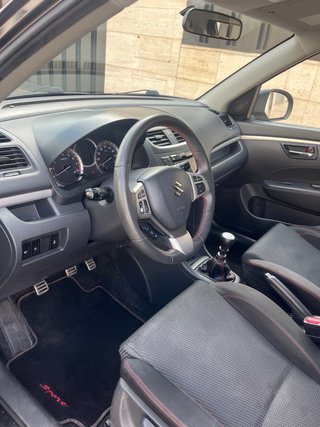 Suzuki Swift Sport 1.6 136 cv
