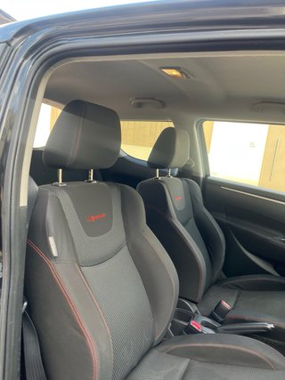 Suzuki Swift Sport 1.6 136 cv