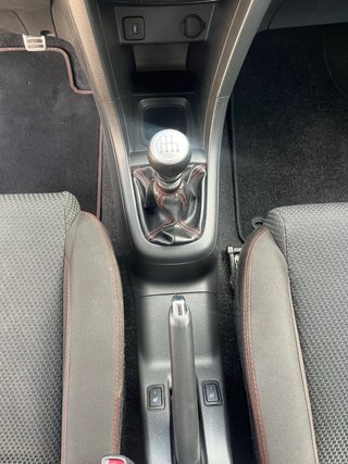 Suzuki Swift Sport 1.6 136 cv