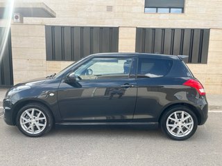 Suzuki Swift Sport 1.6 136 cv