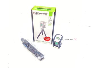 nivel laser kapro 842gs prolaser bambino