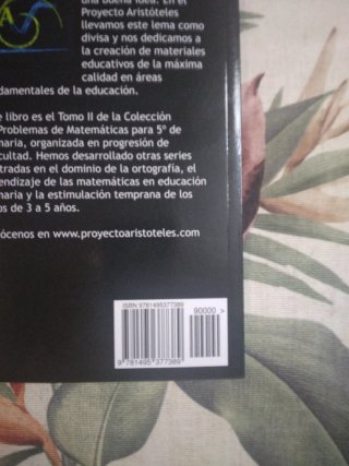 150 Problemas de Matemáticas 5to Primaria