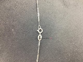 cadena oro 18k 25cm