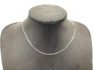 cadena oro 18k 25cm
