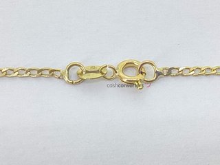 cadena oro 18k 30cm