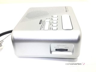 radio despertador sony icf-c205