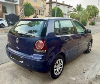 Volkswagen Polo 1.2i.   solo 91.000 km