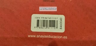 Libros 1° Bachillerato GSD Gredos San Diego: