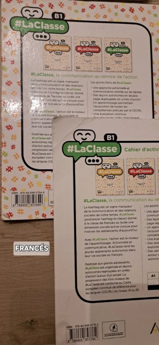 Libros 1° Bachillerato GSD Gredos San Diego: