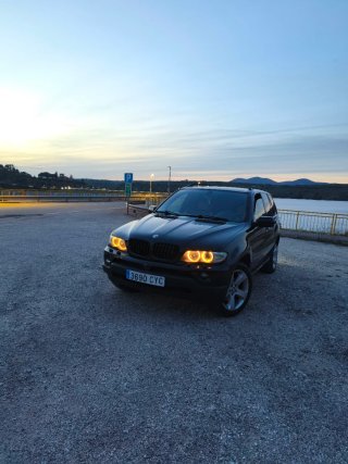 BMW X5 2004