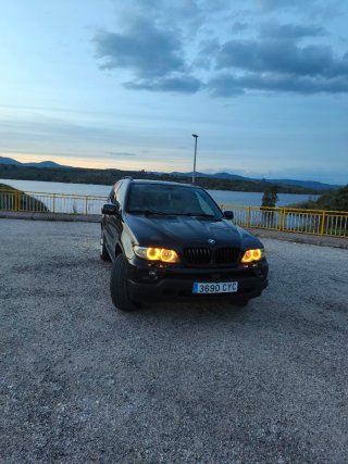 BMW X5 2004