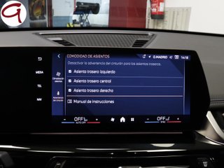 BMW X1 sDrive18d 110 kW (150 CV)