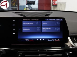 BMW X1 sDrive18d 110 kW (150 CV)