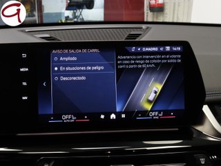 BMW X1 sDrive18d 110 kW (150 CV)