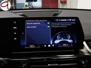 BMW X1 sDrive18d 110 kW (150 CV)