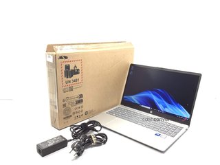 pc portatil hp 15fd0405ns, intel core 7 processor 150u, 16gb ram, 1tb ssd, grafica compartida
