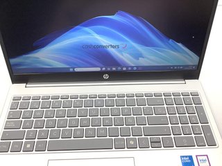 pc portatil hp 15fd0405ns, intel core 7 processor 150u, 16gb ram, 1tb ssd, grafica compartida