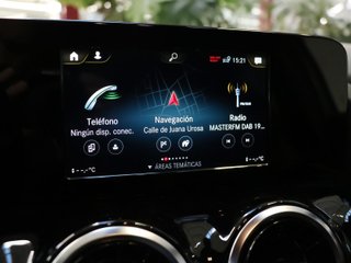 Mercedes-Benz GLA 200 D 110 kW (150 CV)