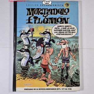 Mortadelo y Filemon Edición Coleccionistas 76