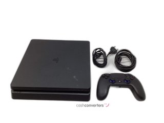 sony ps4 slim 1tb