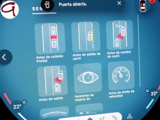 MINI MINI Cooper 5 Puertas C 115 kW (156 CV)