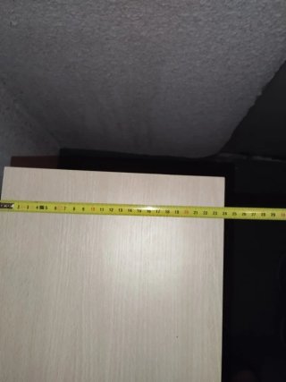 Zapatero 2 puertas
